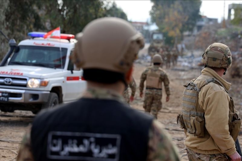 Lebanon kerahkan pasukan hadapi pergerakan tentara Israel