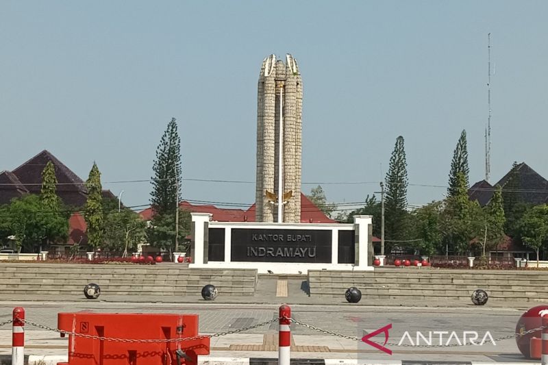 Produksi padi Indramayu capai 1,7 Juta ton pada 2024