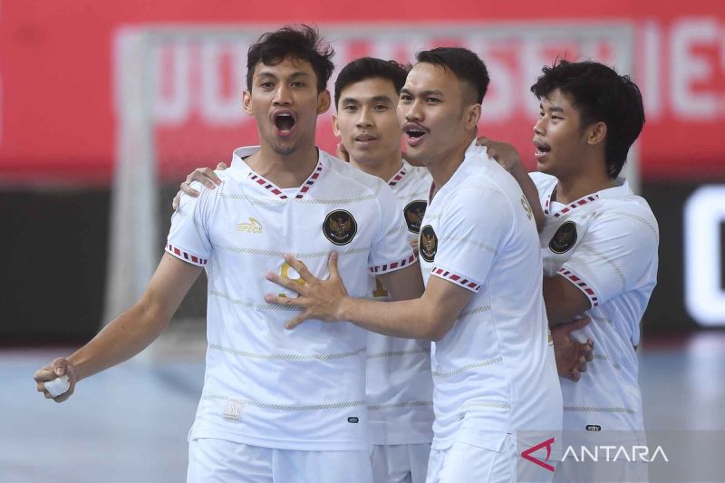 Indonesia Gagal Raih Gelar Four Nations Cup 2025, Latvia Raih Kemenangan Dramatis 3-2 di Laga Final