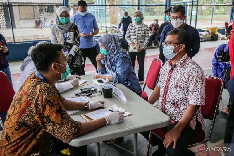 Dinkes Kota Bogor jemput bola kasus TBC