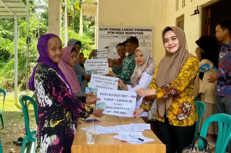 Jadi pendamping desa dapat gaji Rp4,8 Juta! ini rinciannya