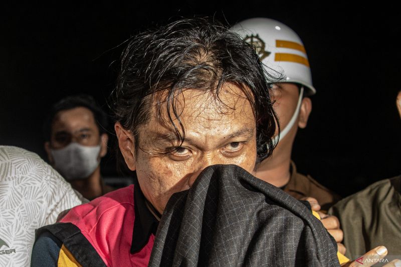 Kejati Sumsel tangkap buronan korupsi dana pencegahan COVID-19