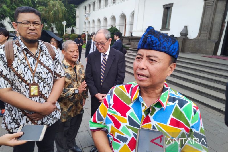 Sekda Jabar minta efisiensi anggaran jangan dilihat secara parsial