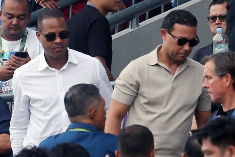 Popovic akui tak melupakan kenangannya bertemu Patrick Kluivert