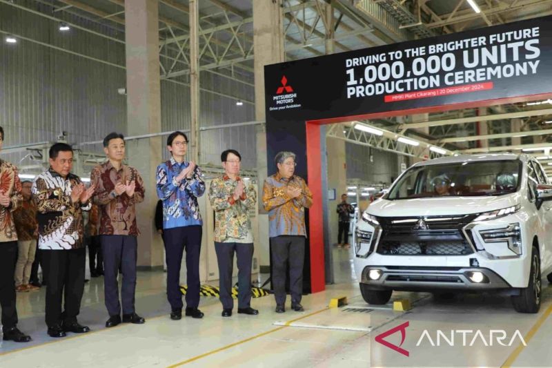 Realisasi investasi di Kabupaten Bekasi 2024 capai Rp71,8 triliun