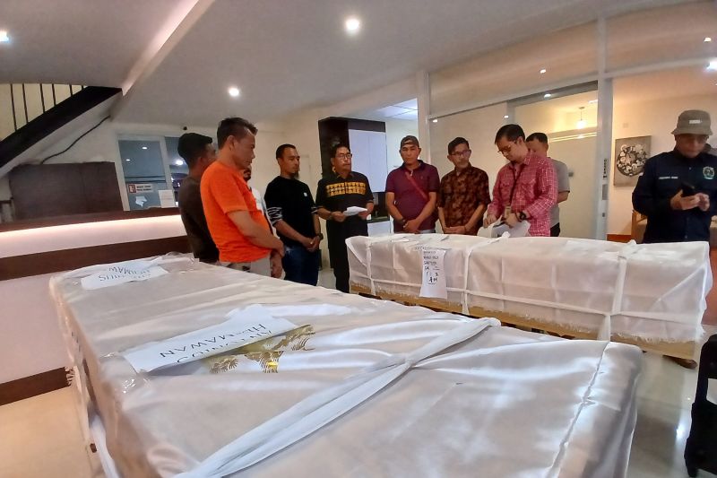 Jenazah ABK asal Pemalang