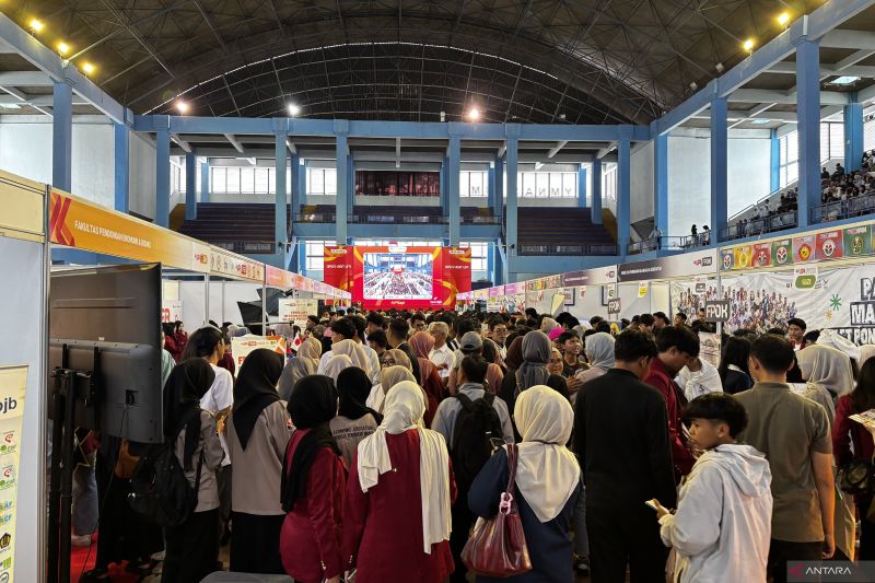UPI sediakan kuota mahasiswa baru 11.894 kursi tahun ini