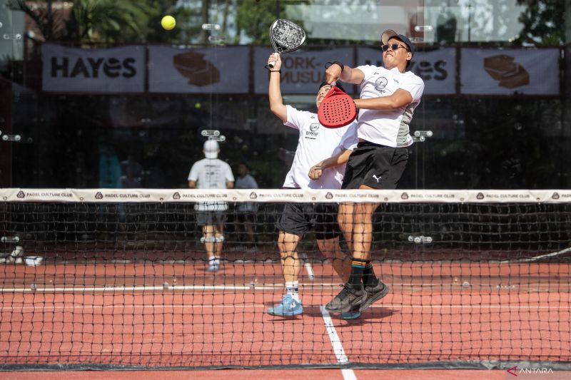 Olahraga padel bisa berisiko membahayakan mata, ini penjelasan dokter