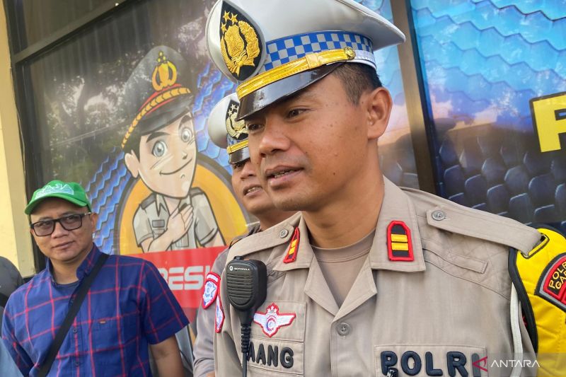Polres-Pemkab Garut membahas larangan truk beroperasi saat akhir pekan