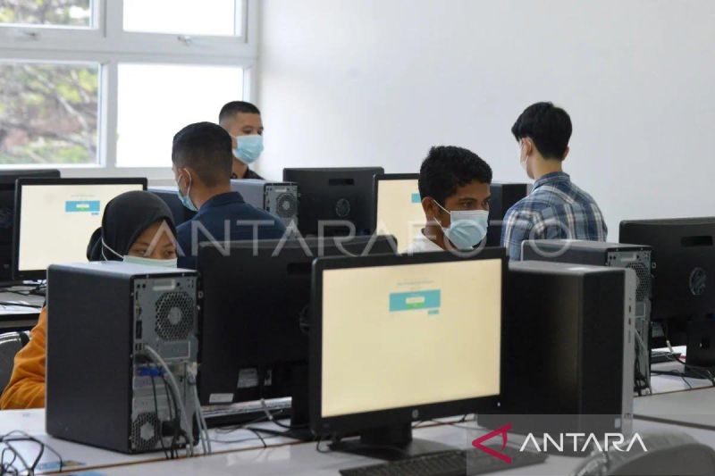 Berikut Tahapan dan Jadwal UTBK SNBT 2025