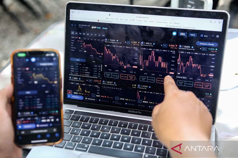 IHSG BEI awal pekan ditutup menguat ikuti bursa kawasan Asia