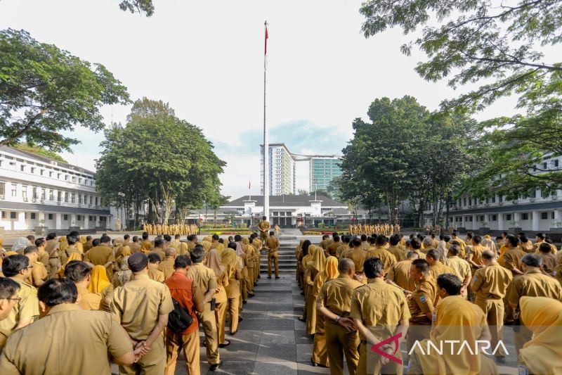 Pemkot Bandung tak terapkan 