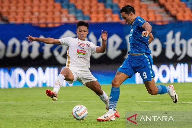 Head to Head Persija vs Persib di Era Liga Indonesia