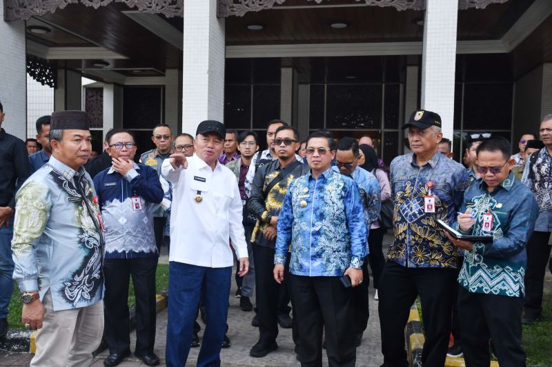 Bank Kalsel fasilitasi terselenggaranya pasar wadai Ramadan di Banjarmasin