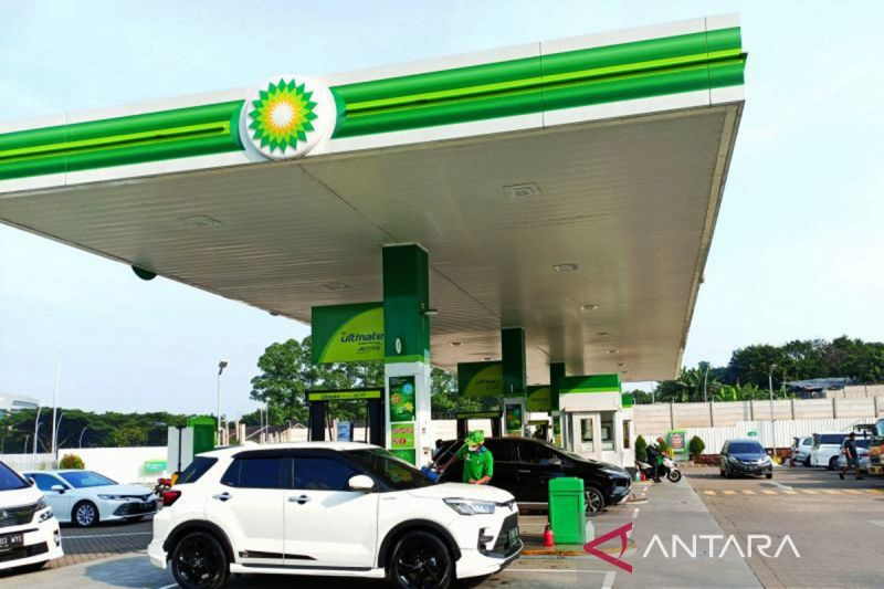 Harga BBM di BP Indonesia ikut naik hari ini di awal Juli
