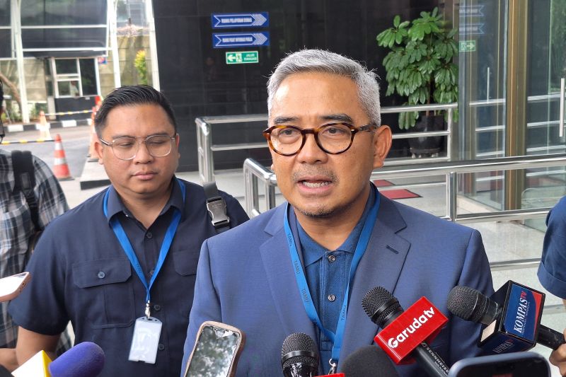 Wali Kota terpilih Bandung sambangi KPK bahas korupsi