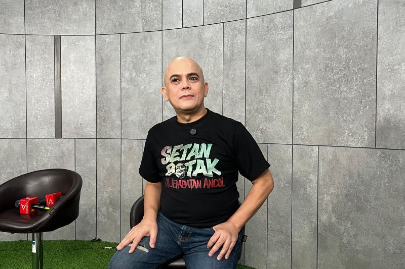 Aktor Ozy Syahputra berbagi persiapan menjalani ibadah puasa