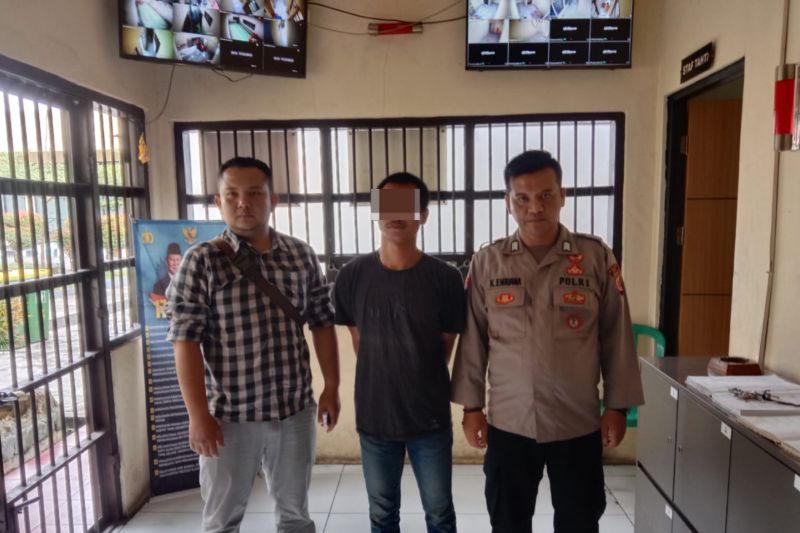Polres Garut mendalami asal revolver rakitan yang dimiliki pemuda VR