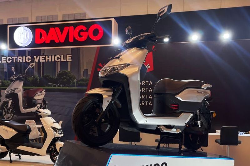 Davigo Dragon-SLi tempuh perjalanan jauh dengan kenyamanan