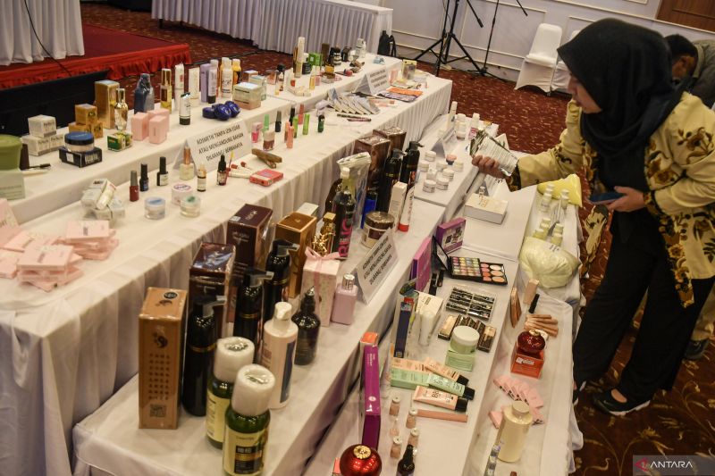 BPOM rilis 16 kosmetik berbahaya, ada kandungan merkuri hingga pewarna pemicu kanker