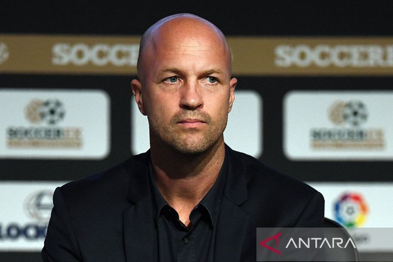 Jordi Cruyff: Putra Legenda Belanda yang Kini Jadi Arsitek Baru Timnas Indonesia