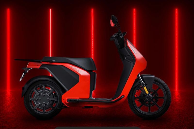 Charged Baycat berfitur teknologi pengisian daya yang cepat