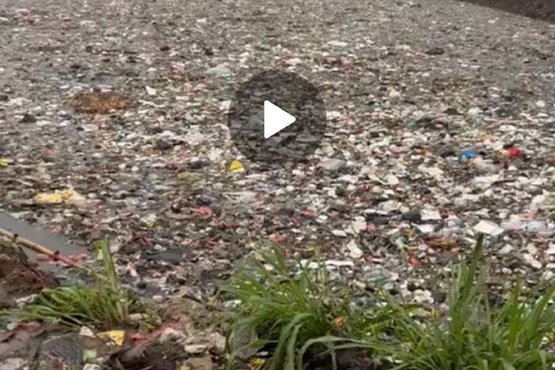 Miris! Sampah dari Kota dan Kabupaten Bandung kembali penuhi 