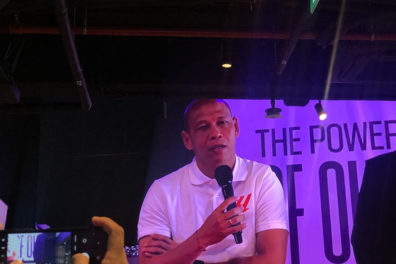 Nova Arianto mengaku tak terbebani target lolos Piala Dunia U-17