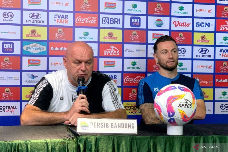 Persib Bandung Incar Kemenangan Keempat atas Persebaya di Pekan ke-25