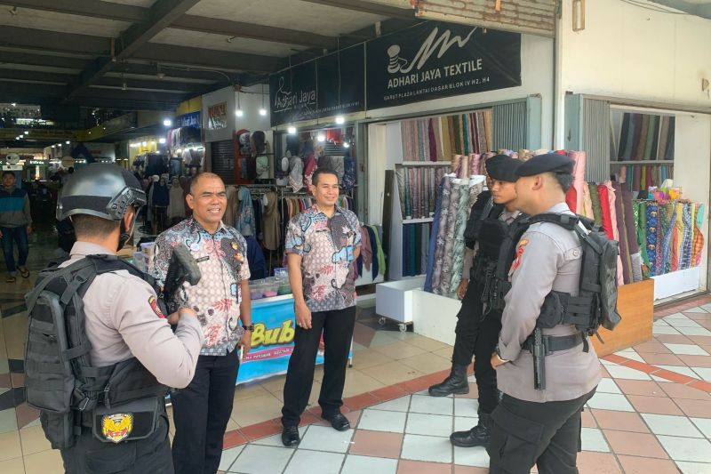 Polres Garut menyiapkan tim antisipasi gangguan keamanan saat Ramadhan