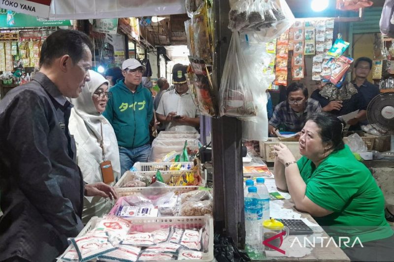 Penyebab harga cabai naik di Karawang
