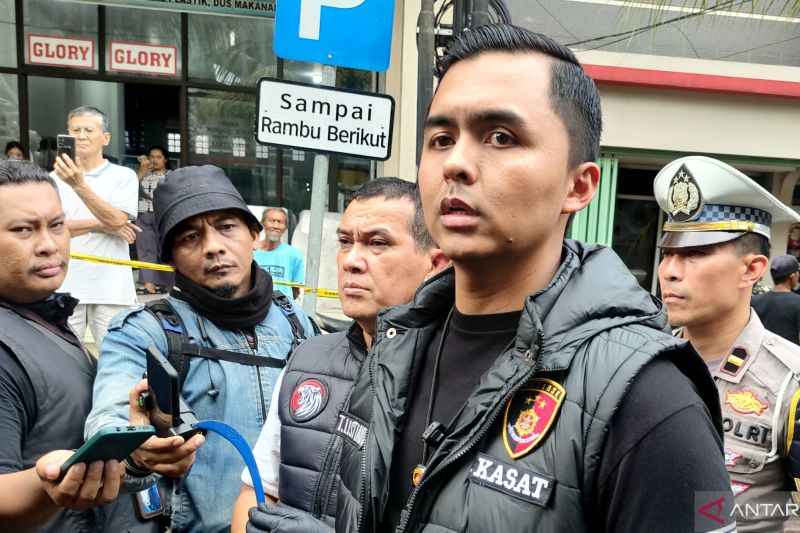 Polres Cianjur siagakan tim khusus patroli siber cegah perang sarung