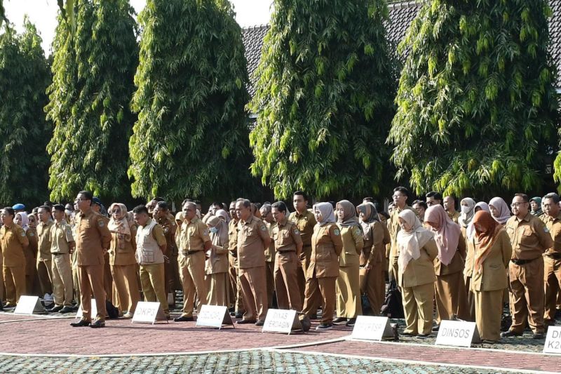 Ini jam kerja ASN Majalengka selama Ramadhan