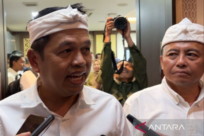 Dedi Mulyadi menyampaikan perhitungan efisiensi sebesar Rp5,4 triliun