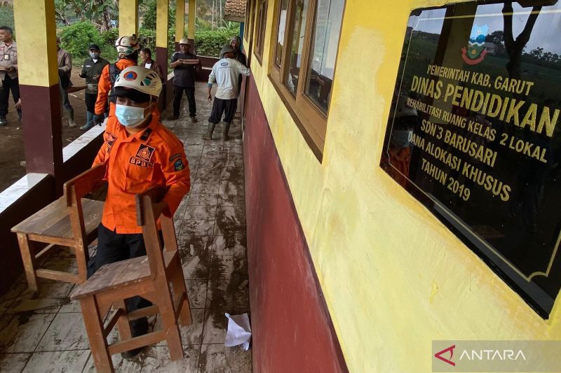 Pemkab Garut utamakan mitigasi untuk hadapi ancaman bencana