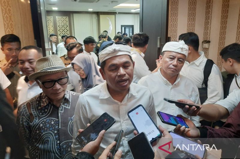 Dedi Mulyadi klaim 70 persen visi misi sudah diterjemahkan lewat efisiensi