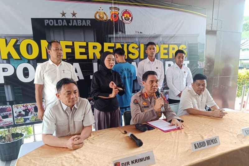 Ini peran tersangka AA dalam pembunuhan ibu dan anak di Subang