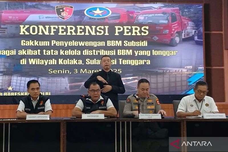 Sebesar ini kerugian negara akibat penyelewengan BBM subsidi