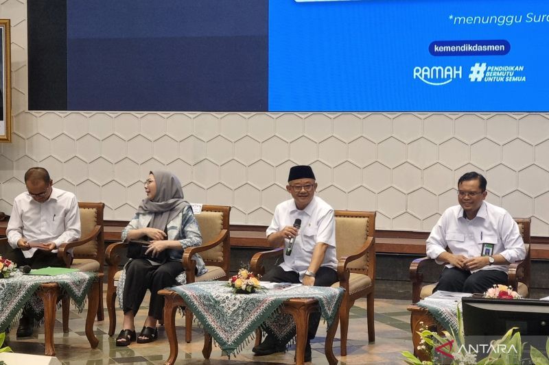 Kebijakan SPMB tak berlaku bagi penerimaan murid SMK