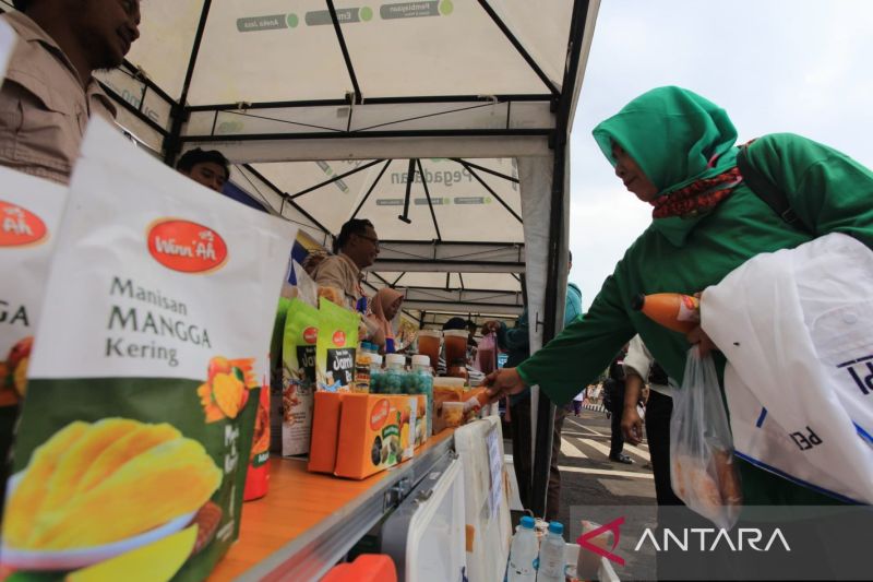 Festival Ramadhan perkuat literasi keuangan dan UMKM Indramayu
