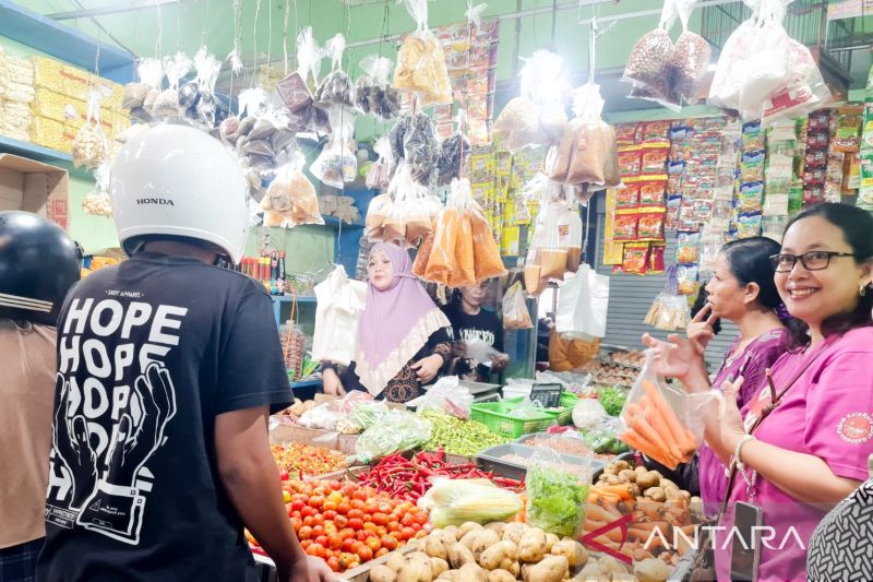 Simak tips pilih pangan segar saat Ramadhan