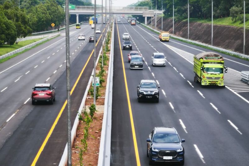 ASTRA Infra beri diskon tarif tol 20 persen di periode libur Lebaran, cek jadwalnya