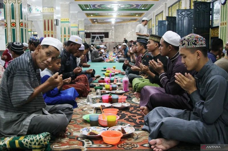 Doa buka puasa, bahasa Arab dan artinya!
