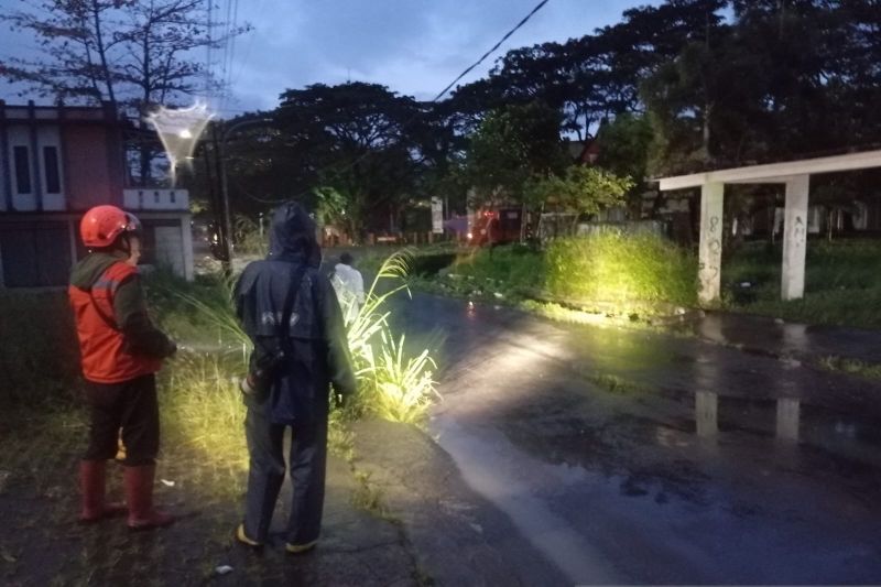 Daerah terdampak bencana hidrometeorologi di Sukabumi meluas