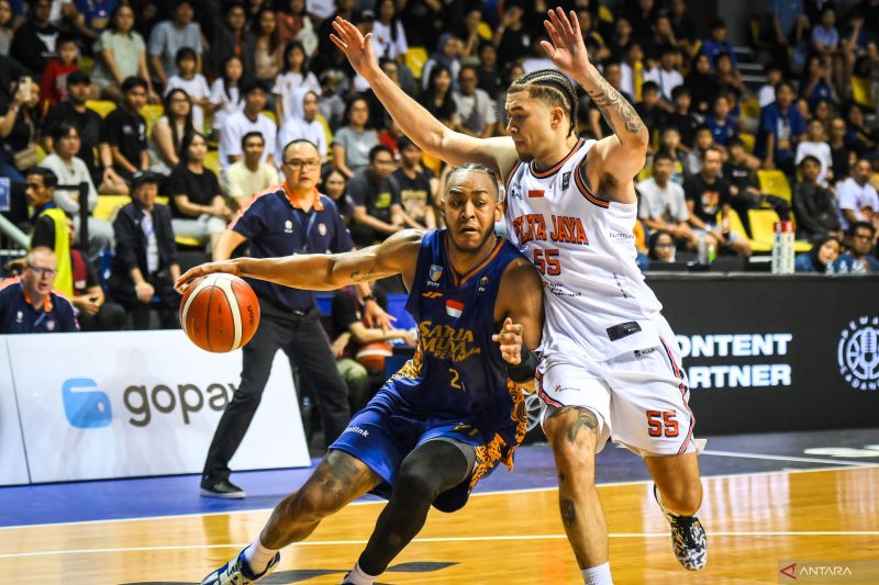 Pebasket Randy Bell sebut hanya ingin fokus pada setiap pertandingan