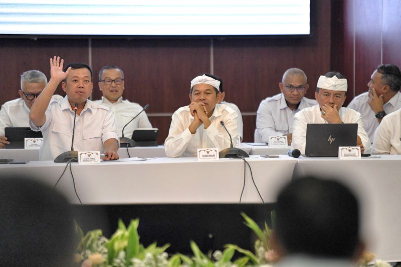 Bantaran sungai di Jabar bakal diklaim negara
