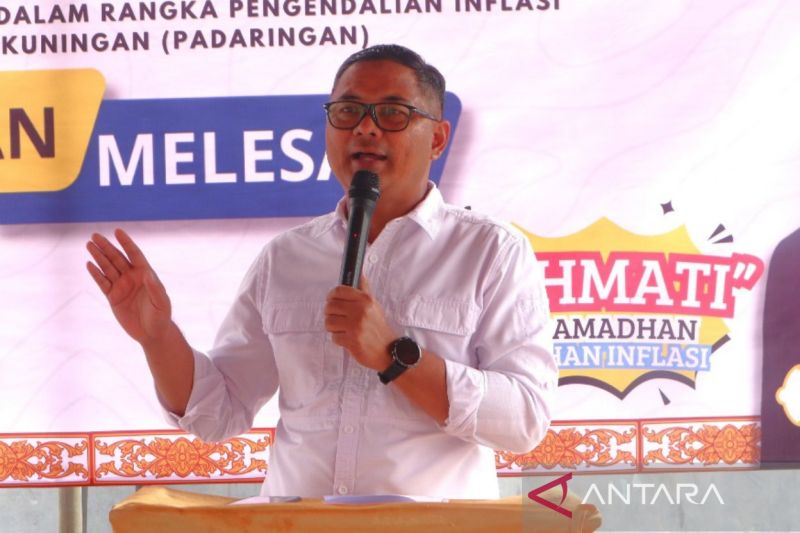 Pemkab Kuningan meminta PT KCSM hentikan sementara penanaman sawit