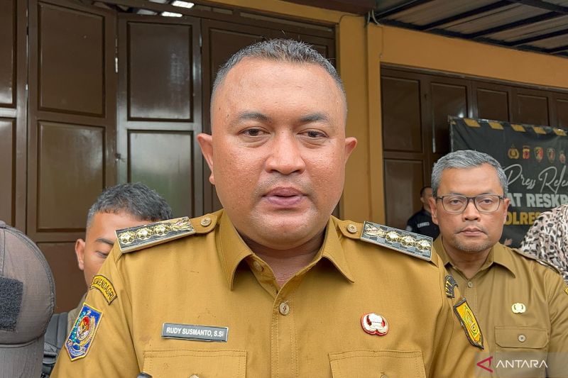 Atasi banjir bersama, Bupati Rudy undang kepala daerah se-Jabar ke Bogor