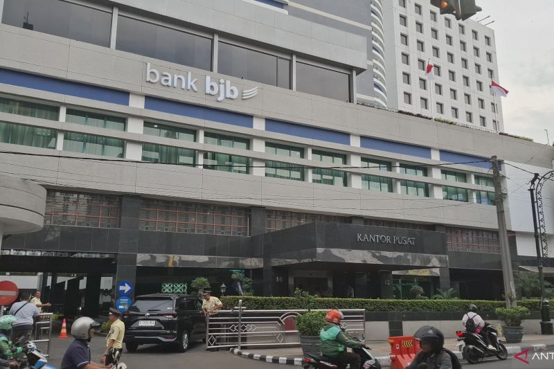 BJB jamin menghormati proses hukum kasus korupsi iklan