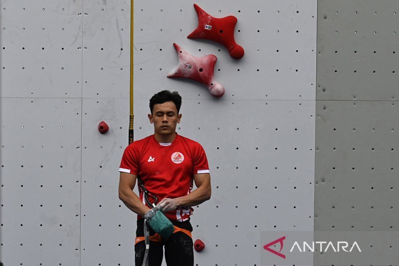 Juara Olimpiade Veddriq menjadikan Idulfitri momen perkuat mental juara